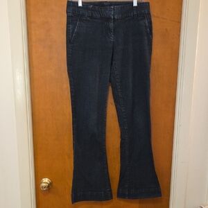 The Limited Dark Blue Denim Jeans